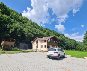 Pensiune Subcrai cu Centru SPA